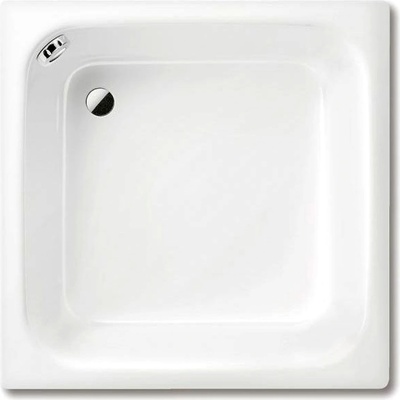 Kaldewei Advantage - Čtvercová sprchová vanička Sanidusch 496, 900 x 900 x 250 mm sprchová vanička 332100010001 – Zbozi.Blesk.cz