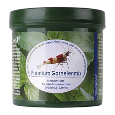 Naturefood Premium Garnelenmix 105 g