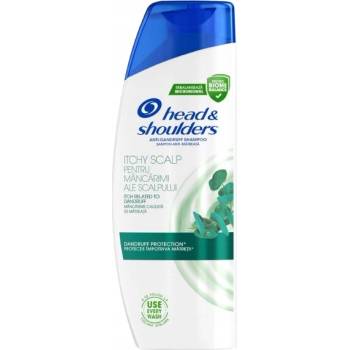Head & Shoulders Itchy Scalp Šampón proti lupinám 400 ml