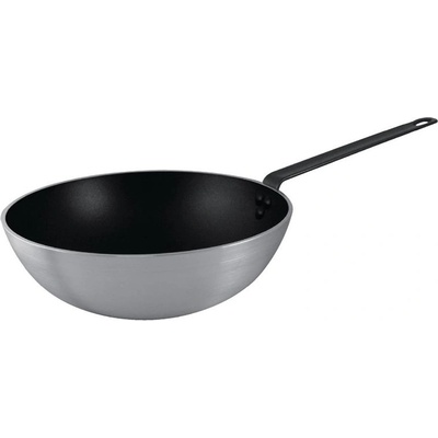Vogue nepřilnavý wok teflonový s přídavkem platiny 30 cm