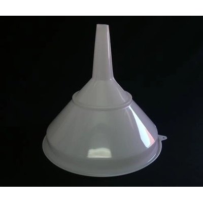 Nálevka d30cm trychtýř plast