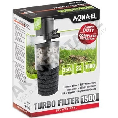 Aquael Turbo Filter 1500