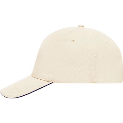 Myrtle Beach MB 35 5 panelová sandwich 03.0035 Natural/Navy