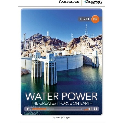 CDE 7 WATER POWER +ONLINE CODE