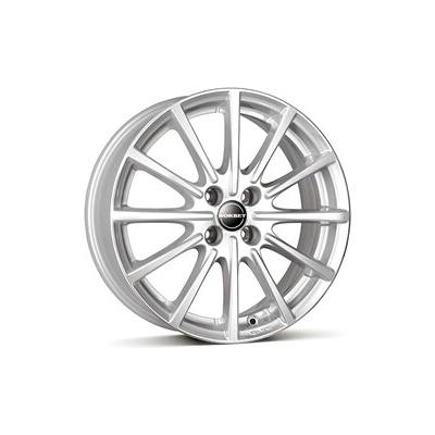 Borbet BL4 7x17 4x100 ET40 silver