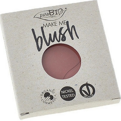 PuroBio Cosmetics tvářenka 06 Cherry Blossom 5,2 g