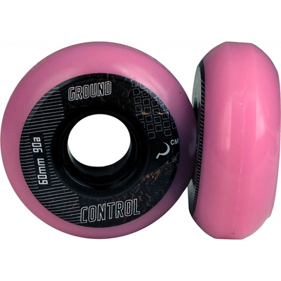 Ground Control City 60 mm 90A 4 ks