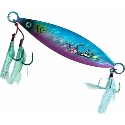 Sea Dragon Medusa Blue/Silver 80g
