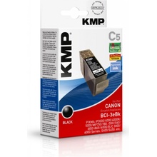 KMP Canon BCI-3eBK - kompatibilní