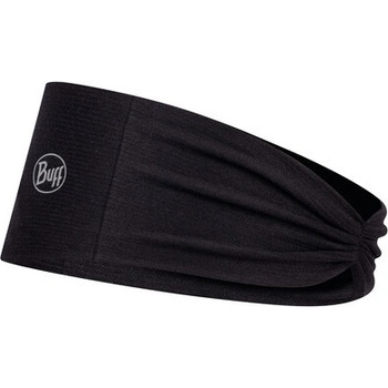 Buff Coolnet UV+ Tapered Headband Цвят: черен