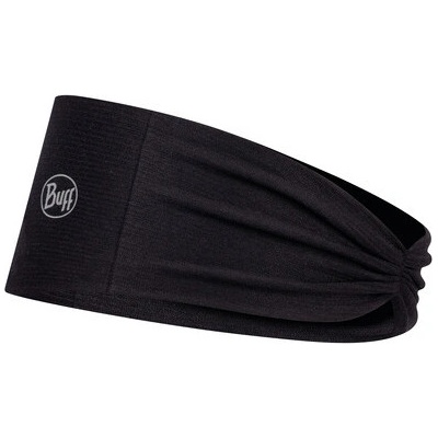 Buff Coolnet UV+ Tapered Headband Цвят: черен