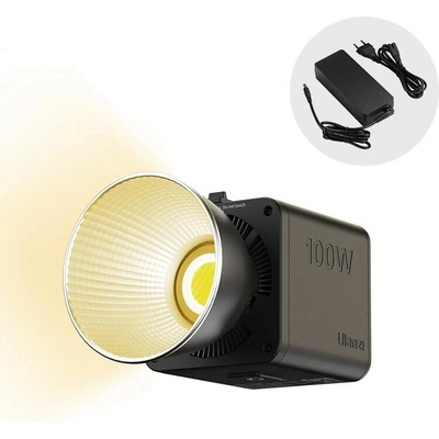 ULANZI ML100RGB Bi-color + RGB, 100 W