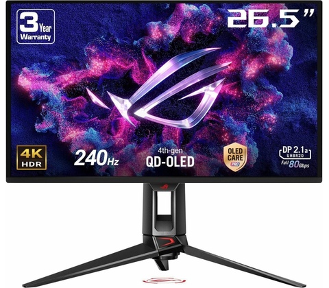 Asus ROG Swift OLED PG27UCDM