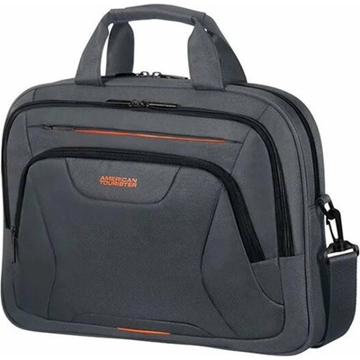Samsonite American Tourister AT WORK lapt. bag 15,6" 33G*39005 Black/ orange