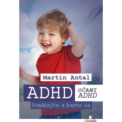 ADHD očami ADHD