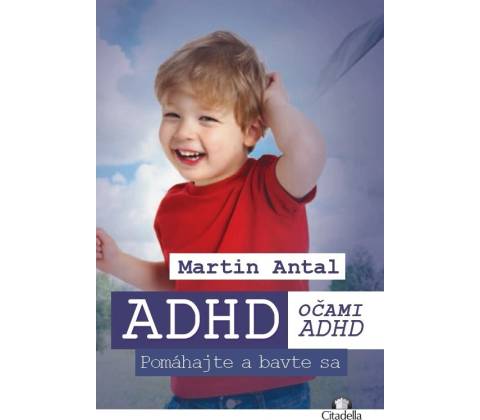 ADHD očami ADHD