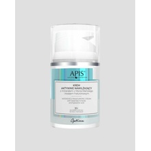 Apis Natural Optima hydratační krém s minerály z Mrtvého moře 30+ 50 ml