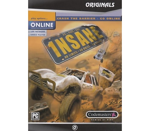 Insane