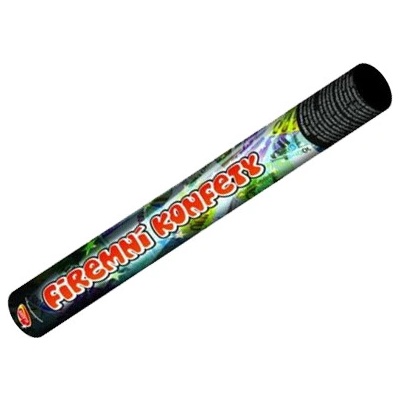 Konfety firemné 40cm kat.T1.
