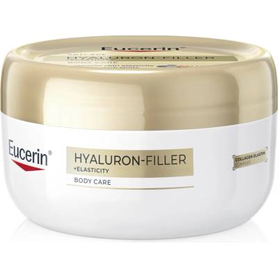 Eucerin HYALURON-FILLER+ELASTICITY Telový krém anti-age 200 ml