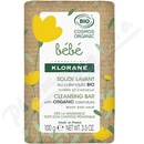 KLORANE BEBE Jemné mýdlo s Bio měsíčkem 100 g