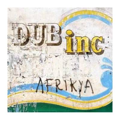 Dub Incorporation - Afrikya LP