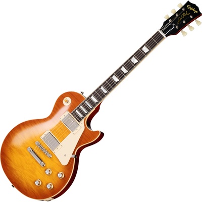 Epiphone 1960 Les Paul Standard Reissue Iced Tea Burst