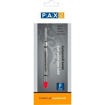 Pax 23717 červená