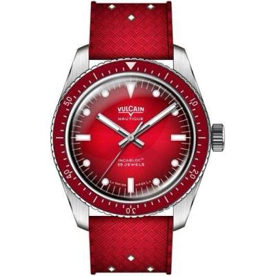 Helveti x Vulcain H03 - 15 ks - 9