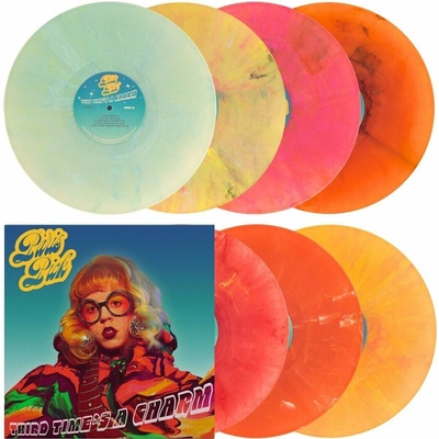 Paris Pick - Third Time's a Charm LP
