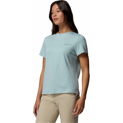 Columbia Parsons Point SS Logo Tee Размер: L / Цвят: светло син