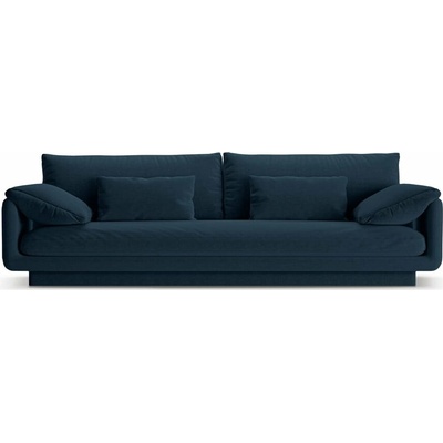 Micadoni Home Tmavomodrá pohovka 250 cm Torino
