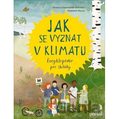 Jak se vyznat v klimatu - Kristina Scharmacher-Schreiber