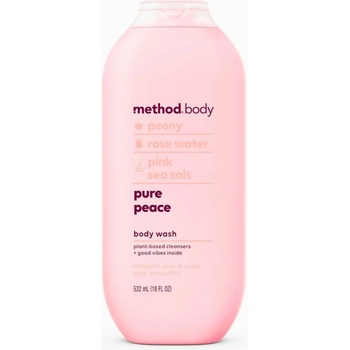 Method sprchový gél Pure Peace 532ml