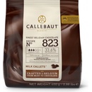 Callebaut 823 mléčná čokoláda 33,6% 400 g