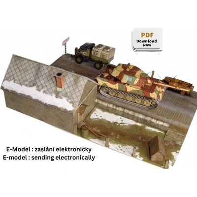 Bestr model Ardeny 1944 E-model online ke stažení (PDF) Čeština