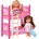 Simba Toys Две кукли Еви с двуетажно легло 5733847 (5733847)