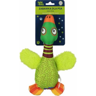 Wiky maskot kachna se zvukem 25 cm