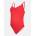 Mamalicious Бански костюм Mamalicious Women's One Piece Swimsuit - Racing Red