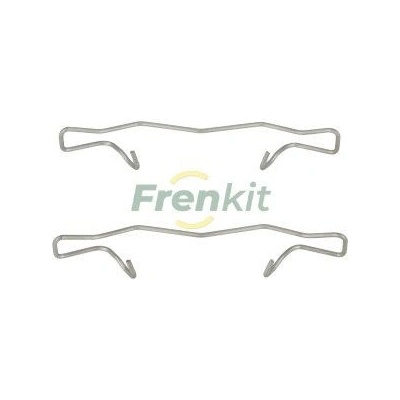 Sada příslušenství, obložení kotoučové brzdy FRENKIT 901755 901755