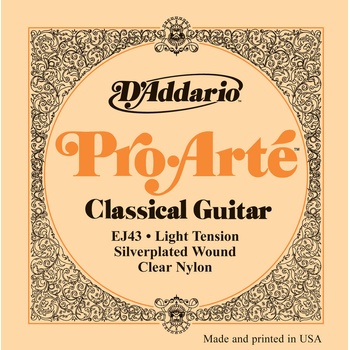 D'Addario EJ43