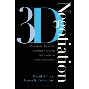 3-d Negotiation (2009)