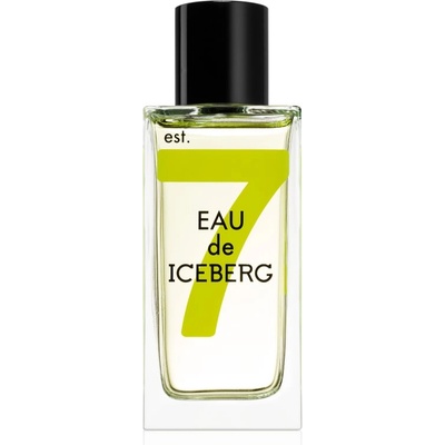 Iceberg Eau de Iceberg Italian Bergamot EDT 100 ml