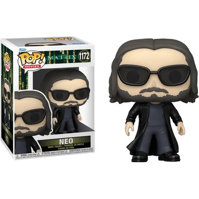 Funko POP! Matrix Resurrection Neo 1172