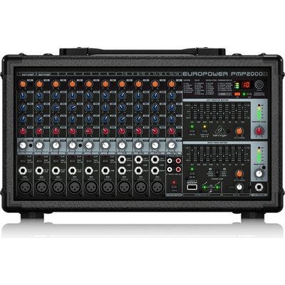 Behringer PMP2000D – Hledejceny.cz