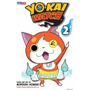 YO-KAI WATCH, Vol. 2 | Noriyuki Konishi (ISBN: 9781421582528)