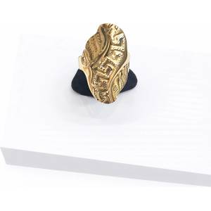  Златен пръстен 2.50гр - viziagold - 616,09 лв