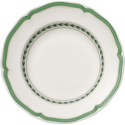 Villeroy&Boch French Garden Green Line polévkový talíř 23cm
