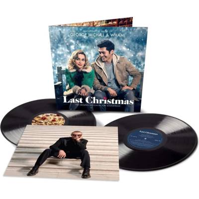 Soundtrack: George Michael & Wham! : Last Christmas - 2Vinyl (LP) (030082)