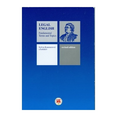 Legal English - Fundamental Terms and Topics Peter Potasch